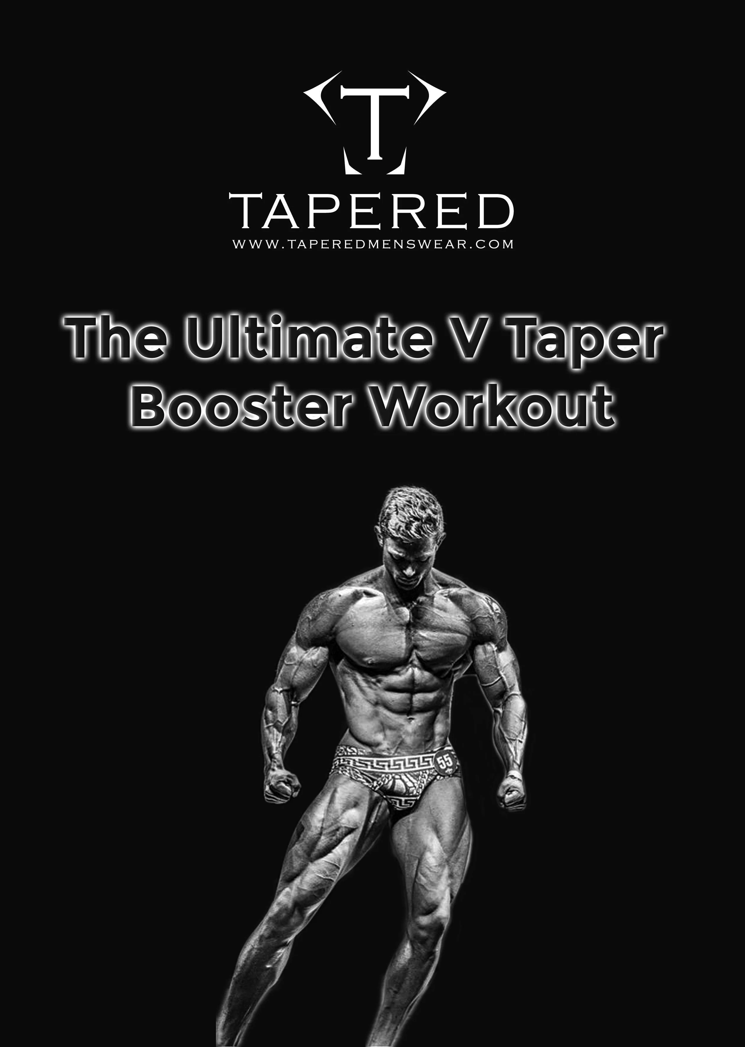 The Ultimate V-Taper Booster Workout - Image 5
